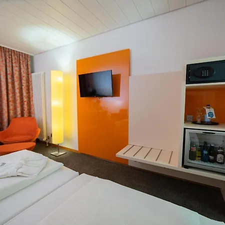 Stadt-gut-hotel Filderhotel 3* 오스트필던