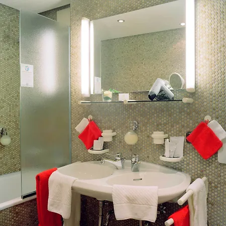 Stadt-gut-hotel Filderhotel 3* 오스트필던