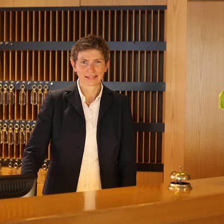 ホテル Stadt-gut-hotel Filderhotel
