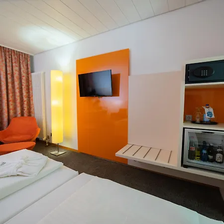 Stadt-gut-hotel Filderhotel 3* オストフィルダーン