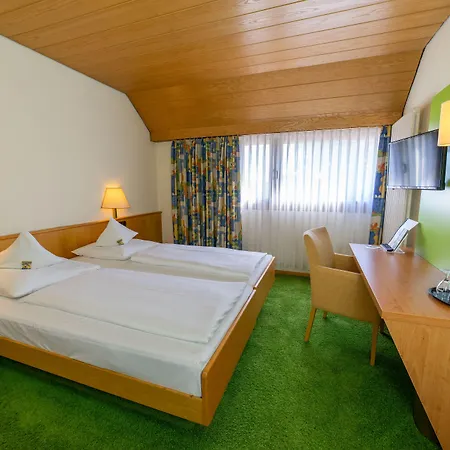 ホテル Stadt-gut-hotel Filderhotel