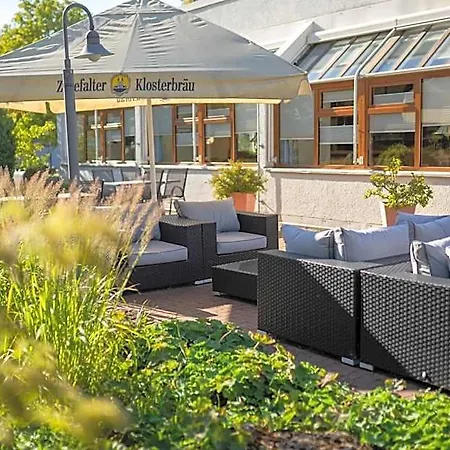 Stadt-gut-hotel Filderhotel فندق 3*