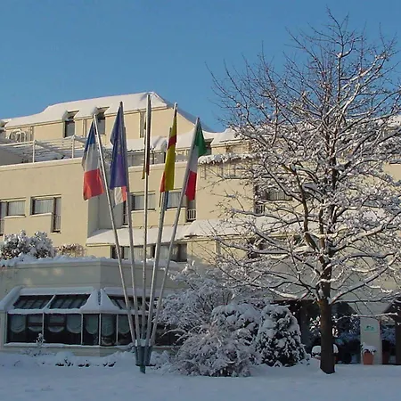 Stadt-gut-hotel Filderhotel 3* 오스트필던