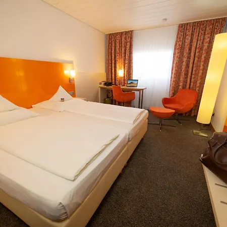 호텔 Stadt-gut-hotel Filderhotel